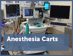 Anesthesia Carts