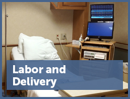 Labor and Delivery Carts